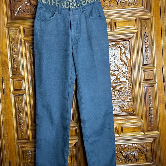 FENDI JEANS,All Products : American Fashion Style Bags On Sale